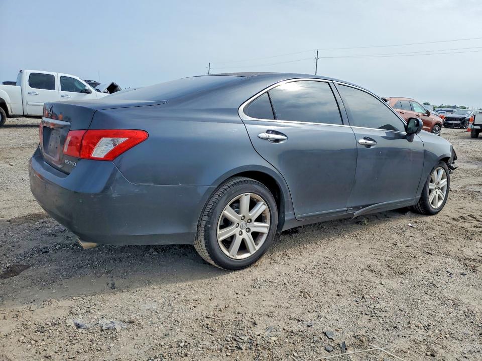 52660876 :رقم المزاد ، JTHBJ46G972061099 vin ، 2007 Lexus Es مزاد بيع