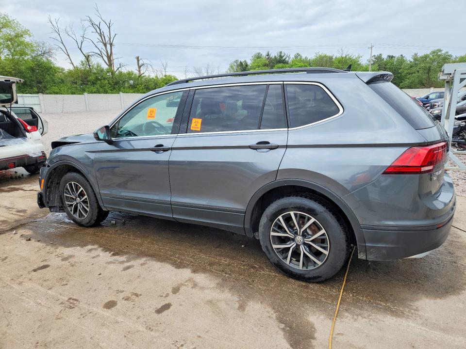 54322776 :رقم المزاد ، 3VV2B7AX5KM010080 vin ، 2019 Volkswagen Tiguan مزاد بيع