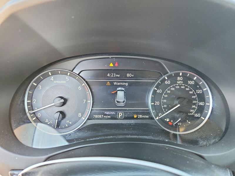 2020 Infiniti Qx50 მანქანა იყიდება აუქციონზე, vin: 3PCAJ5M36LF117624, აუქციონის ნომერი: 53058756