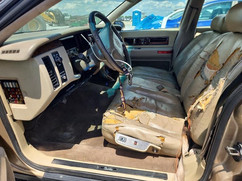 Aukcja sprzedaży 1996 Cadillac Fleetwood, vin: 1G6DW52P8TR702447, numer aukcji: 53532246
