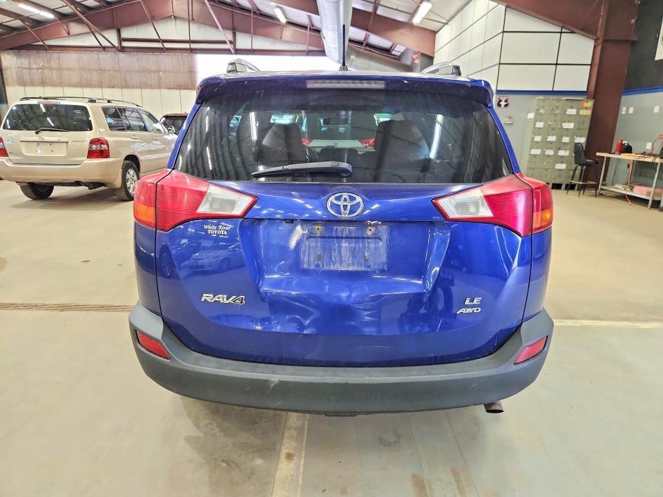 Продажа на аукционе авто 2015 Toyota Rav4, vin: 2T3BFREV9FW404015, номер лота: 55685736