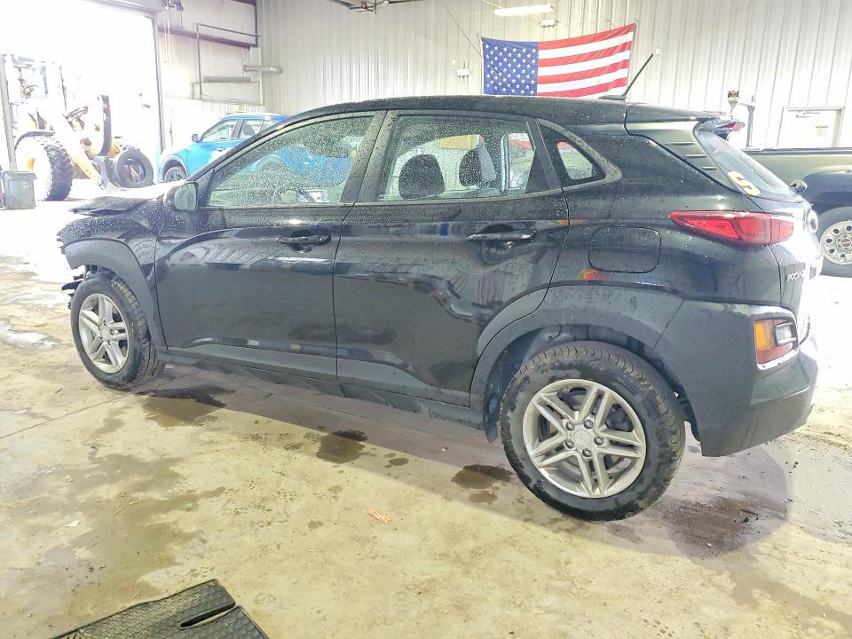 Продажа на аукционе авто 2019 Hyundai Kona, vin: KM8K1CAA7KU303718, номер лота: 52395346