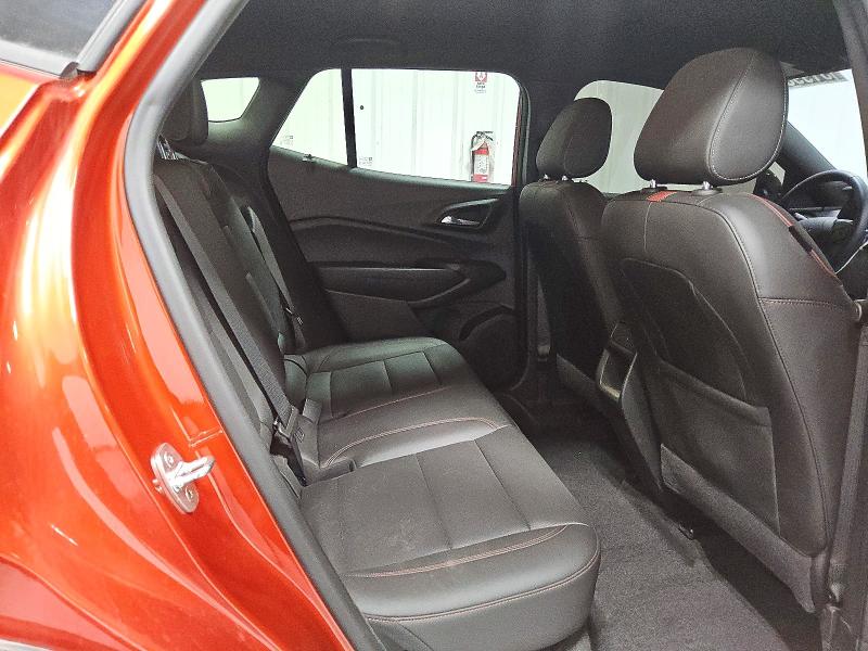 51993386 :رقم المزاد ، KL77LJE2XRC069874 vin ، 2024 Chevrolet Trax مزاد بيع