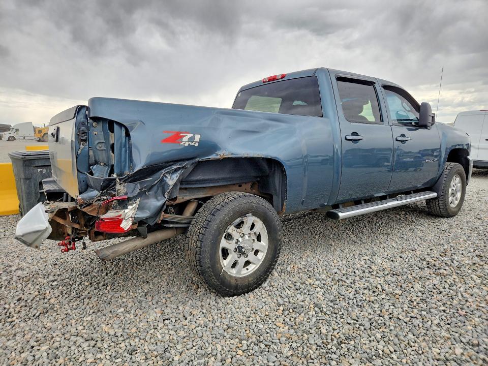 2012 Chevrolet Silverado მანქანა იყიდება აუქციონზე, vin: 1GC1KYCG5CF189784, აუქციონის ნომერი: 52260466