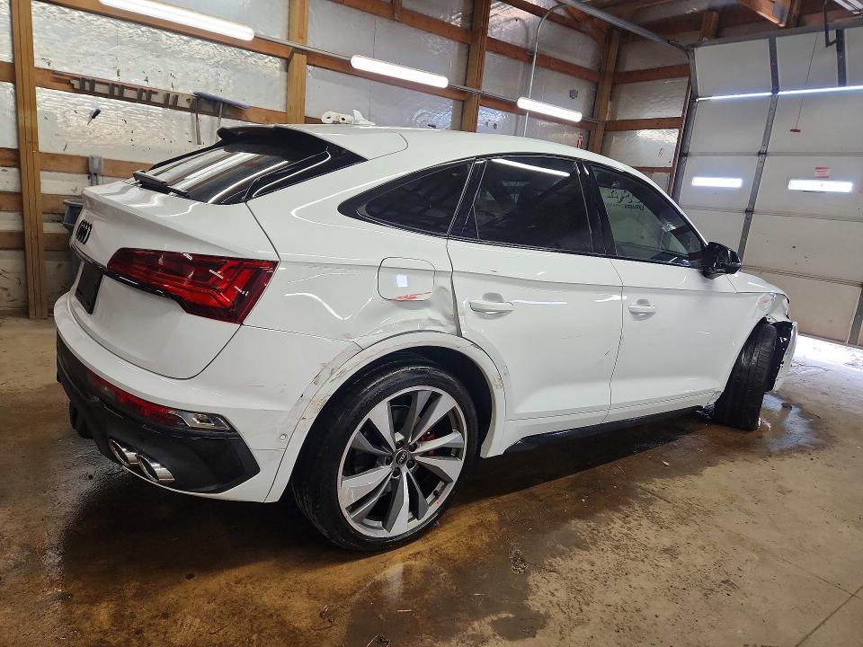 Продажа на аукционе авто 2024 Audi Sq5, vin: WA134AFY7R2079358, номер лота: 52075846