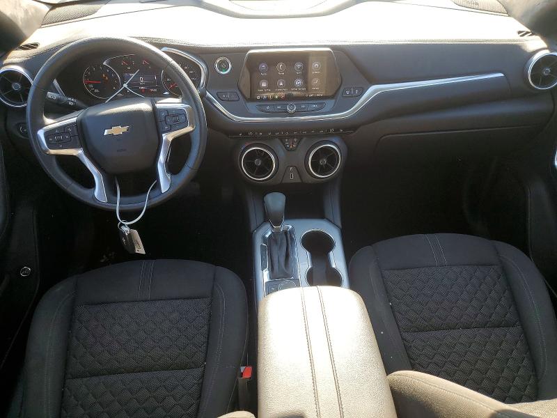 Aukcja sprzedaży 2021 Chevrolet Blazer, vin: 3GNKBCRSXMS512671, numer aukcji: 53091426