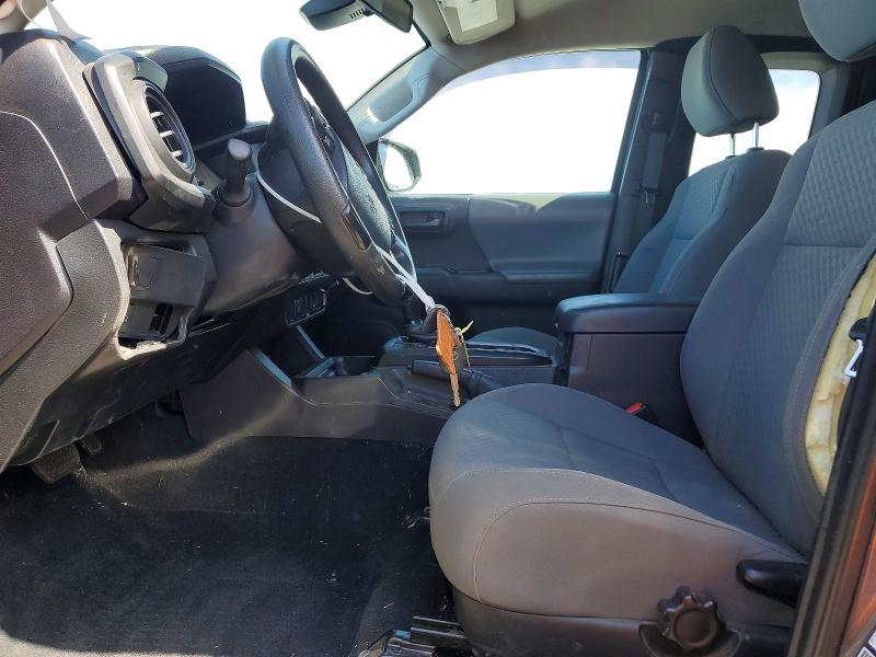 Aukcja sprzedaży 2022 Toyota Tacoma, vin: 3TYRZ5CN5NT020044, numer aukcji: 54522646