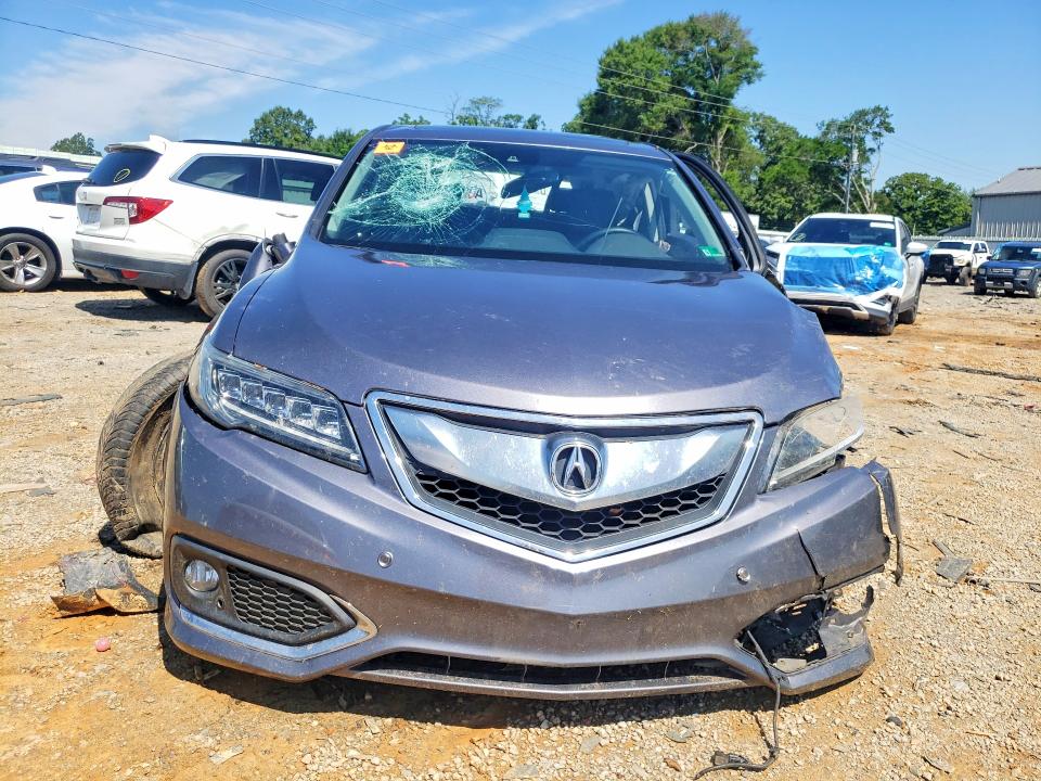 Продаж на аукціоні авто 2017 Acura Rdx, vin: 5J8TB4H7XHL032529, номер лоту: 55152096