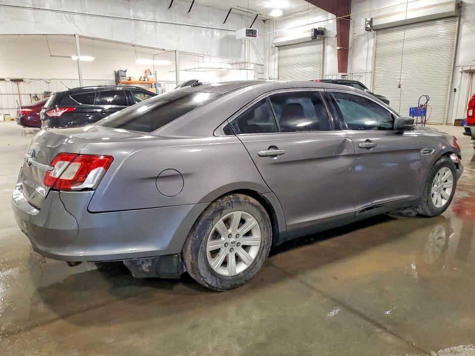 Продажа на аукционе авто 2011 Ford Taurus, vin: 1FAHP2DW8BG145439, номер лота: 53970646