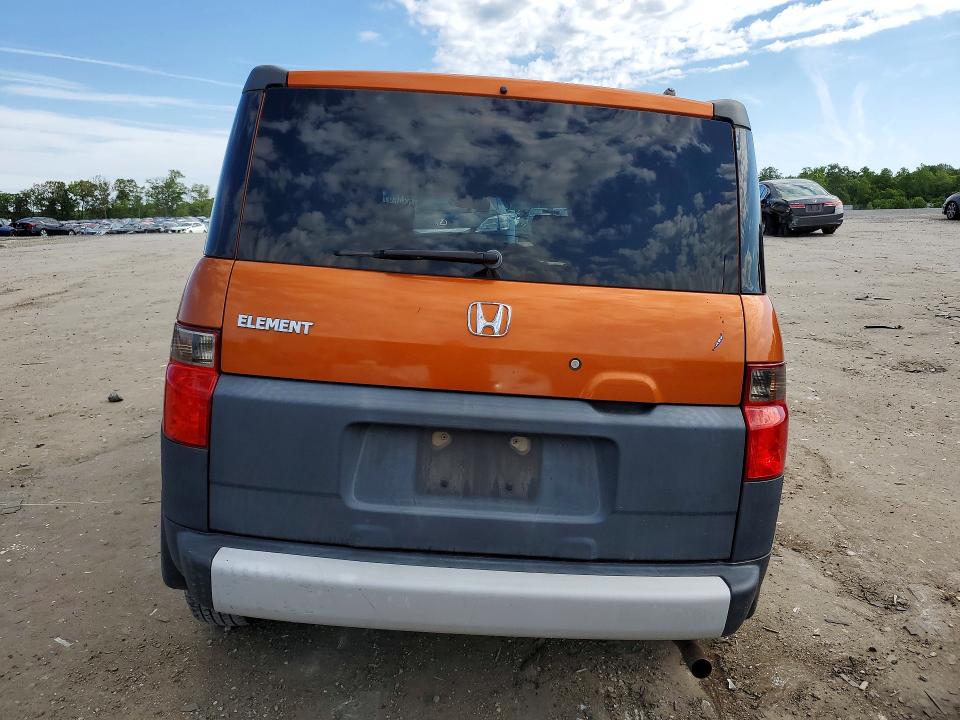 Продажа на аукционе авто 2008 Honda Element, vin: 5J6YH18368L004283, номер лота: 53469786
