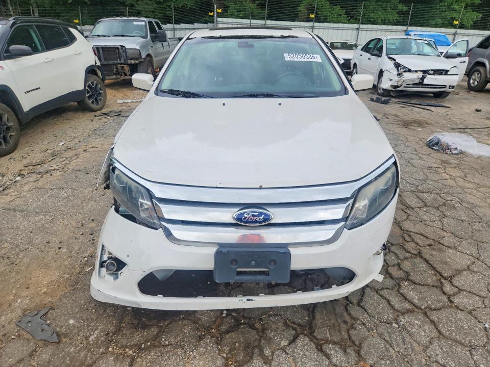 Aukcja sprzedaży 2012 Ford Fusion, vin: 3FAHP0JG6CR352956, numer aukcji: 52050536