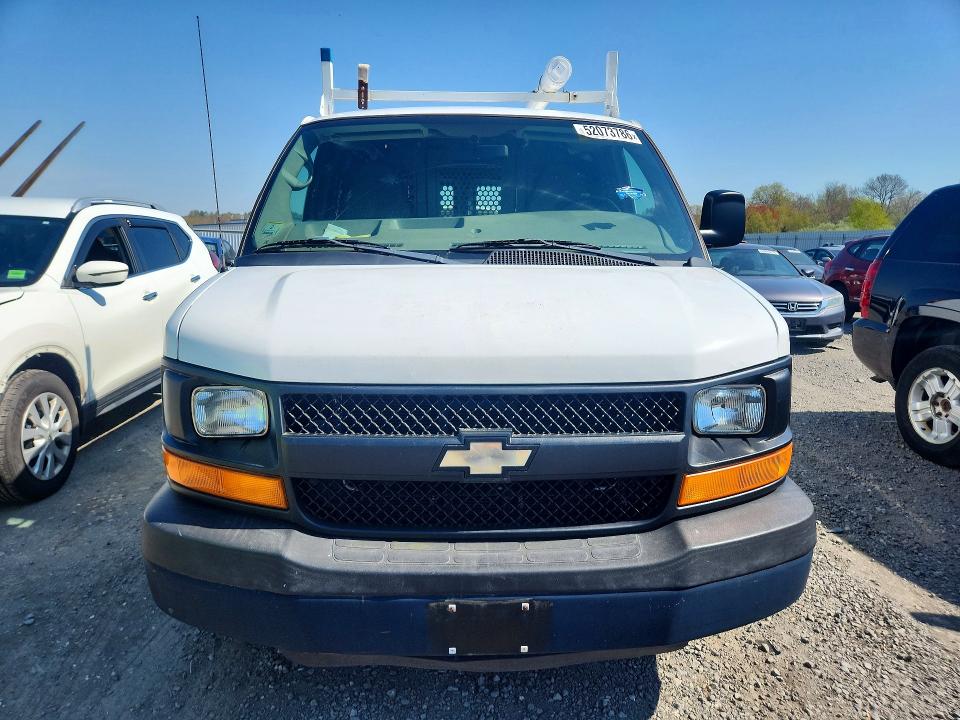 Продажа на аукционе авто 2012 Chevrolet Express G2500, vin: 1GCWGFCA7C1151476, номер лота: 52073786