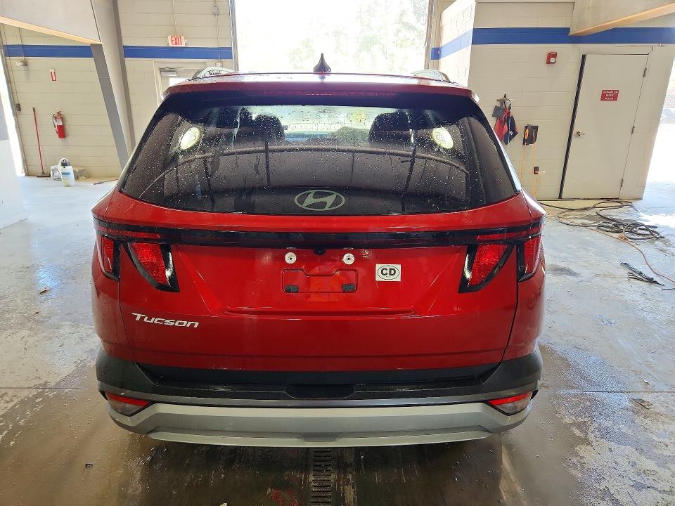 2026 Hyundai Tucson მანქანა იყიდება აუქციონზე, vin: 5NMJB3DEXTH628805, აუქციონის ნომერი: 54055766