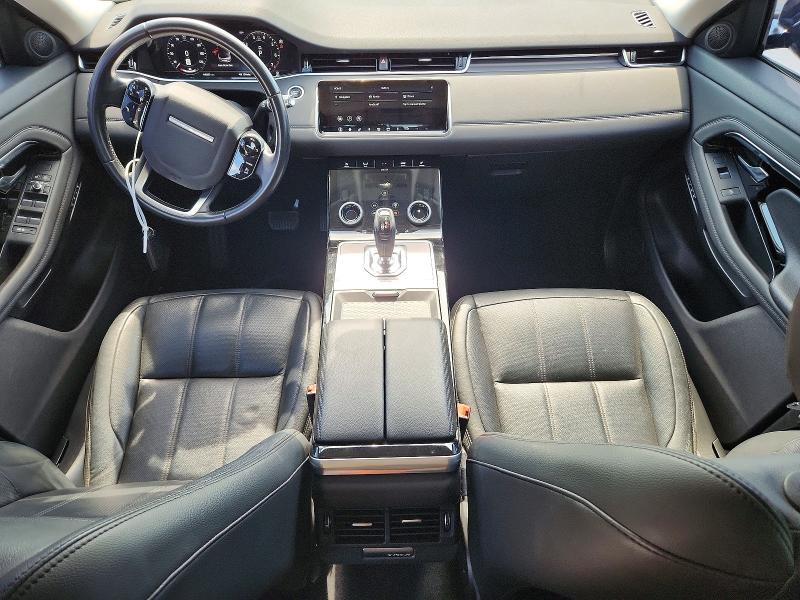 2020 Land Rover Range Rover Evoque მანქანა იყიდება აუქციონზე, vin: SALZP2FX9LH093022, აუქციონის ნომერი: 54841416