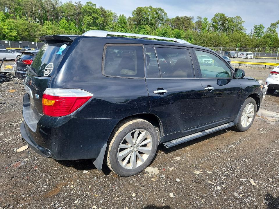 Продажа на аукционе авто 2008 Toyota Highlander, vin: JTEEW44A482024926, номер лота: 53245826