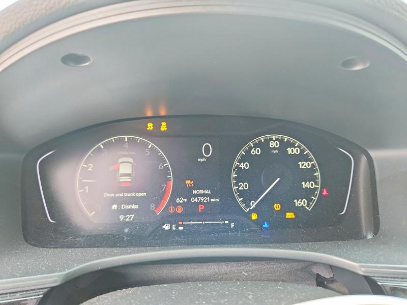 Продажа на аукционе авто 2022 Honda Civic, vin: 2HGFE2F5XNH605903, номер лота: 52441766