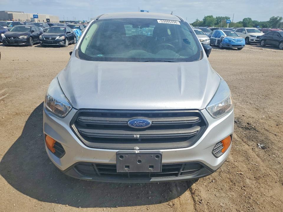 53086496 :رقم المزاد ، 1FMCU0F75HUB80291 vin ، 2017 Ford Escape مزاد بيع