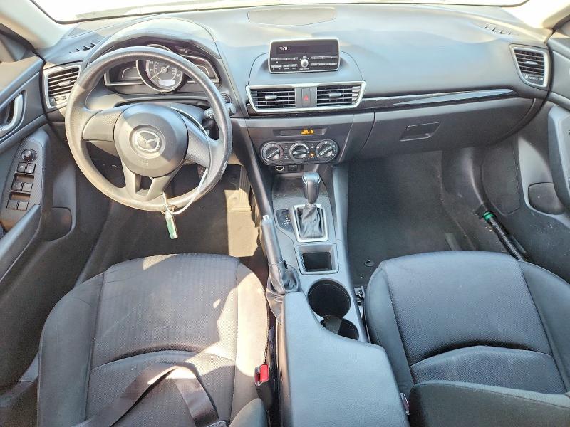 Продажа на аукционе авто 2014 Mazda 3, vin: JM1BM1T70E1163700, номер лота: 54912596