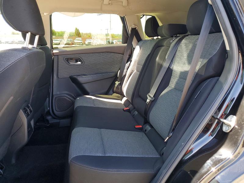 52550876 :رقم المزاد ، JN8BT3BA1PW436181 vin ، 2023 Nissan Rogue مزاد بيع