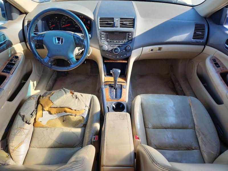 53436596 :رقم المزاد ، 1HGCM66534A027055 vin ، 2004 Honda Accord مزاد بيع