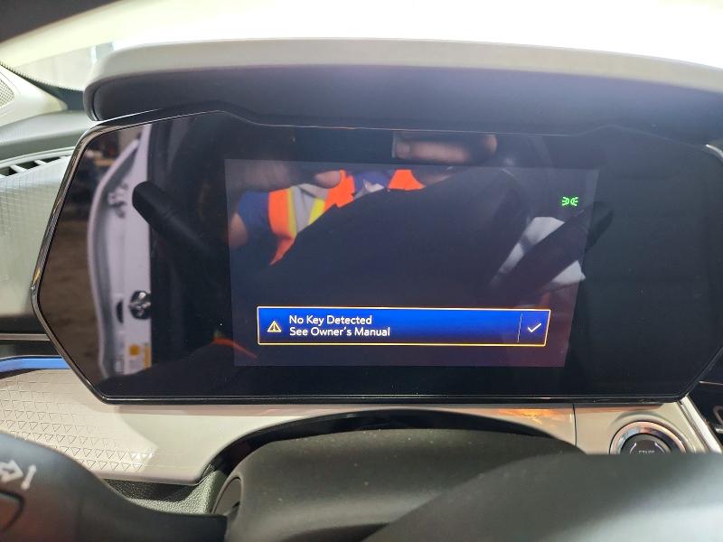 Продажа на аукционе авто 2025 Chevrolet Trax, vin: KL77LHEP0SC268233, номер лота: 52805126
