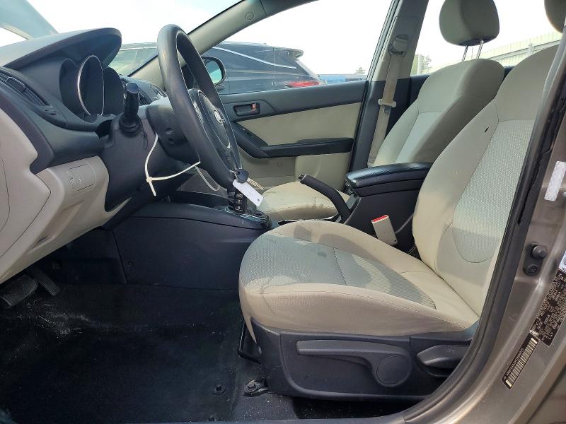 Auction sale of the 2012 Kia Forte, vin: KNAFU4A2XC5606075, lot number: 53894876