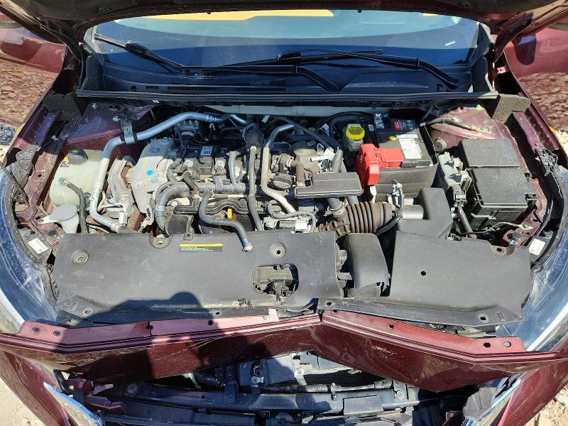 53480056 :رقم المزاد ، 3N1AB8CV6PY245683 vin ، 2023 Nissan Sentra مزاد بيع