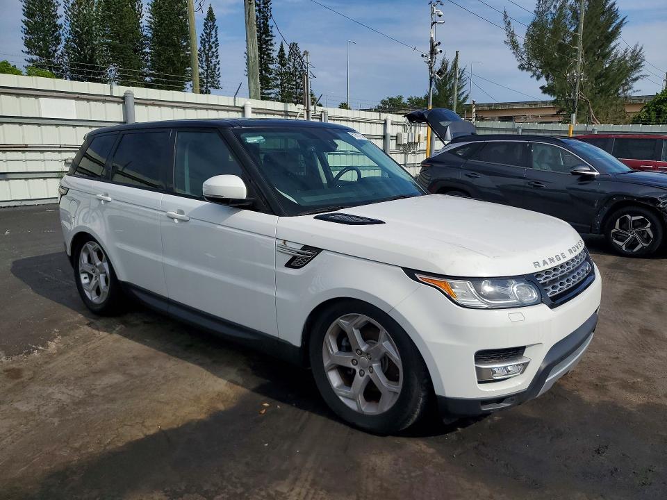 Aukcja sprzedaży 2015 Land Rover Range Rover Sport, vin: SALWR2VF8FA609311, numer aukcji: 53397256