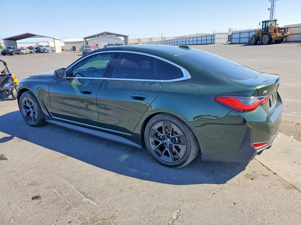 Продаж на аукціоні авто 2024 Bmw I4, vin: WBY43AW08RFR99126, номер лоту: 52952856