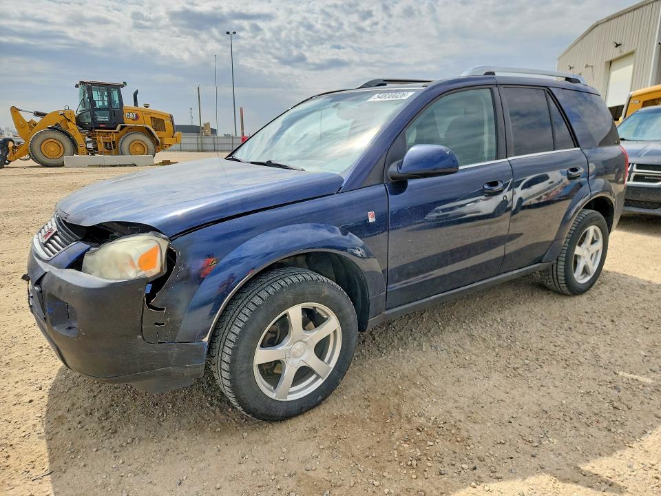 Aukcja sprzedaży 2007 Saturn Vue, vin: 5GZCZ53457S813216, numer aukcji: 54830026