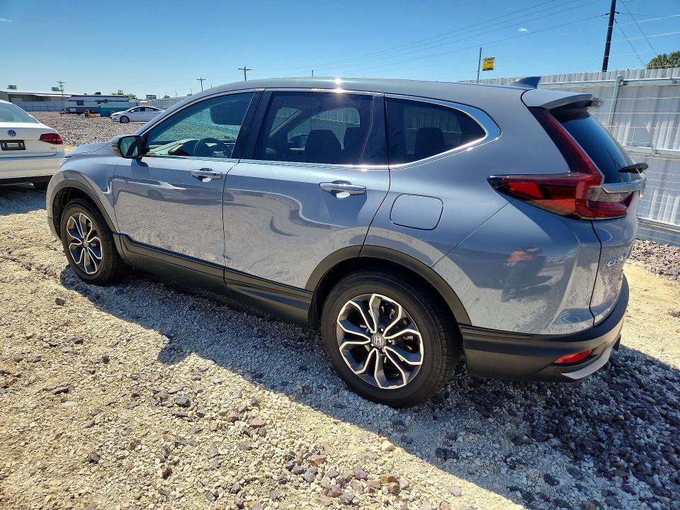 Aukcja sprzedaży 2021 Honda Crv, vin: 2HKRW2H88MH657326, numer aukcji: 52739286