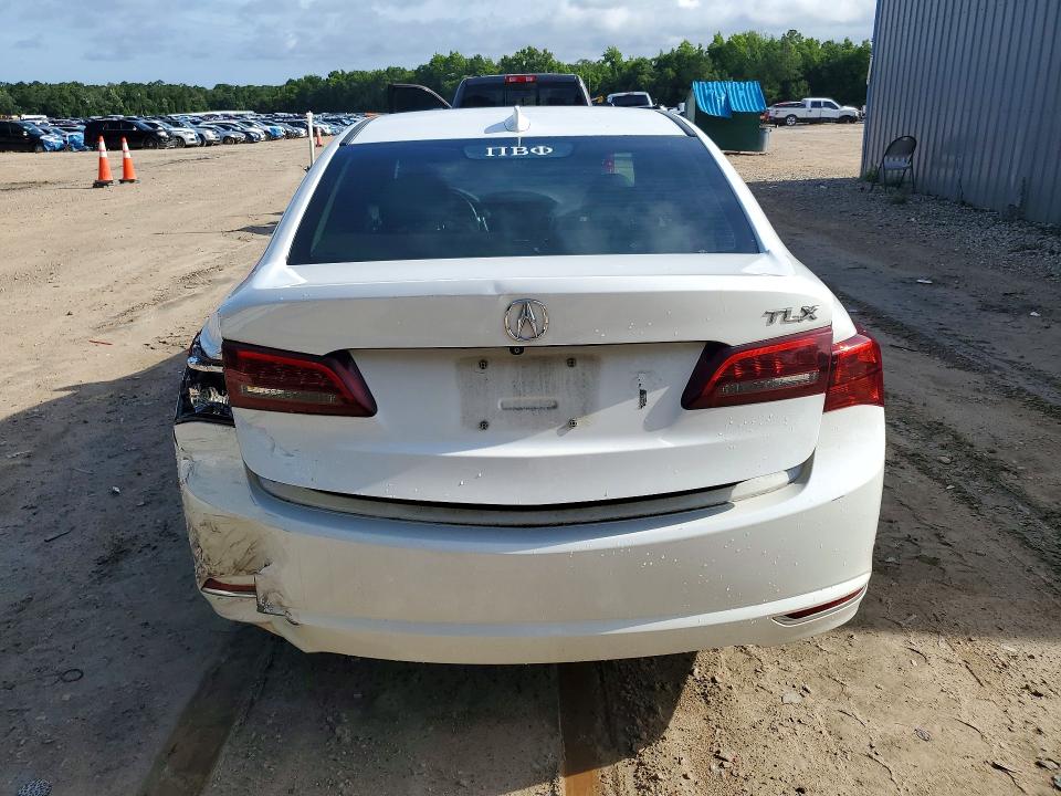 Aukcja sprzedaży 2015 Acura Tlx, vin: 19UUB1F50FA017261, numer aukcji: 54952946