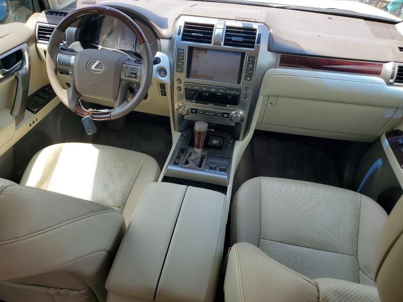Aukcja sprzedaży 2015 Lexus Gx, vin: JTJBM7FX3F5108650, numer aukcji: 54396946