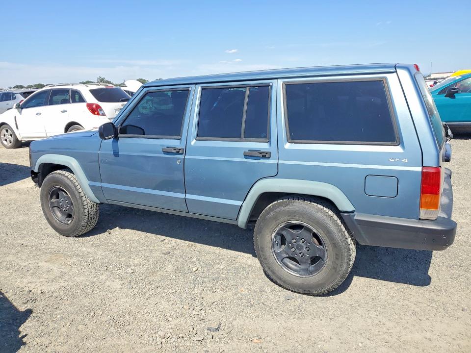 Продажа на аукционе авто 1997 Jeep Cherokee, vin: 1J4FJ28S6VL572540, номер лота: 54304426