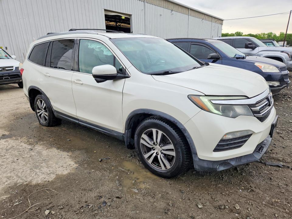 Aukcja sprzedaży 2016 Honda Pilot, vin: 5FNYF5H78GB028074, numer aukcji: 53036556