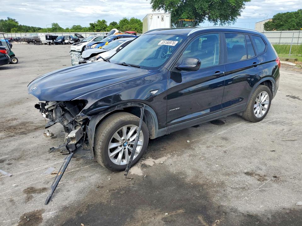 Aukcja sprzedaży 2014 Bmw X3, vin: 5UXWX9C57E0D32088, numer aukcji: 55166976