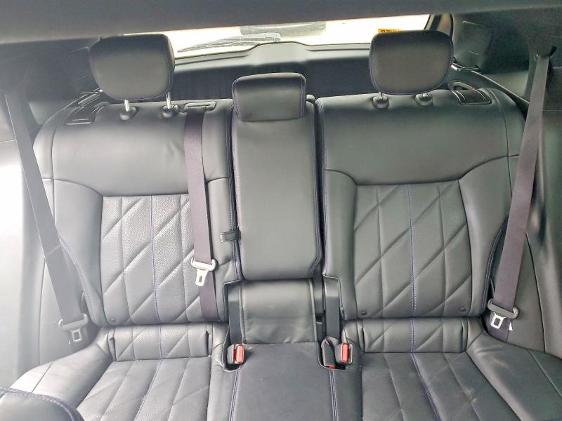 Aukcja sprzedaży 2016 Infiniti Qx70, vin: JN8CS1MW5GM752554, numer aukcji: 51676546