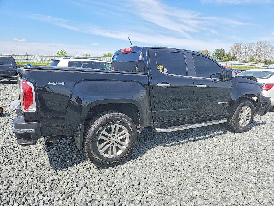 Aukcja sprzedaży 2015 Gmc Canyon, vin: 1GTG6CE34F1132960, numer aukcji: 52939326
