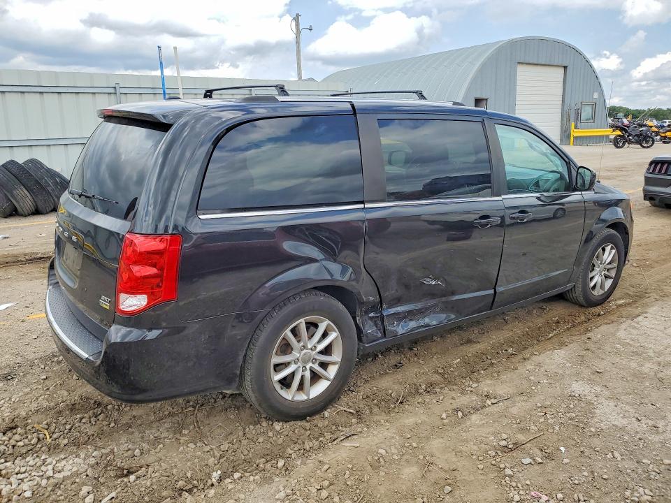2019 Dodge Grand Caravan მანქანა იყიდება აუქციონზე, vin: 2C4RDGCG7KR798048, აუქციონის ნომერი: 54658056