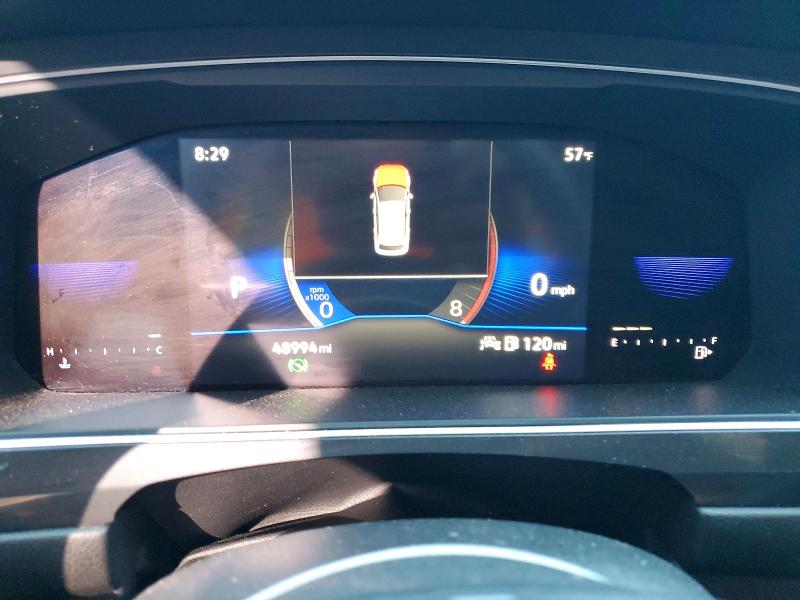 Aukcja sprzedaży 2023 Volkswagen Tiguan, vin: 3VVRB7AX4PM013848, numer aukcji: 51492356