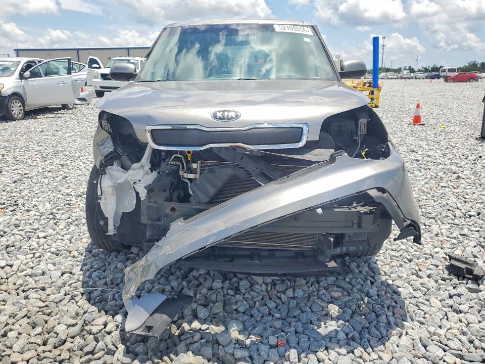 Aukcja sprzedaży 2016 Kia Soul, vin: KNDJN2A21G7257719, numer aukcji: 52100056