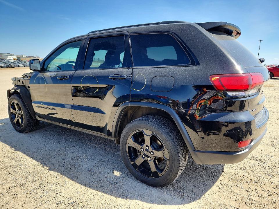 Aukcja sprzedaży 2018 Jeep Grand Cherokee, vin: 1C4RJFAG1JC381327, numer aukcji: 51757576
