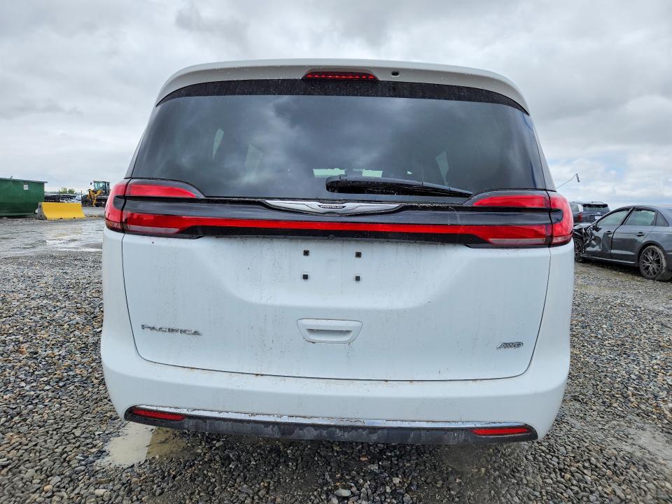 Продажа на аукционе авто 2022 Chrysler Pacifica, vin: 2C4RC3BG5NR238529, номер лота: 52291426