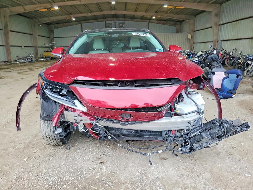 2023 Lexus Rx 350 მანქანა იყიდება აუქციონზე, vin: 2T2BAMBA9PC008189, აუქციონის ნომერი: 52938606