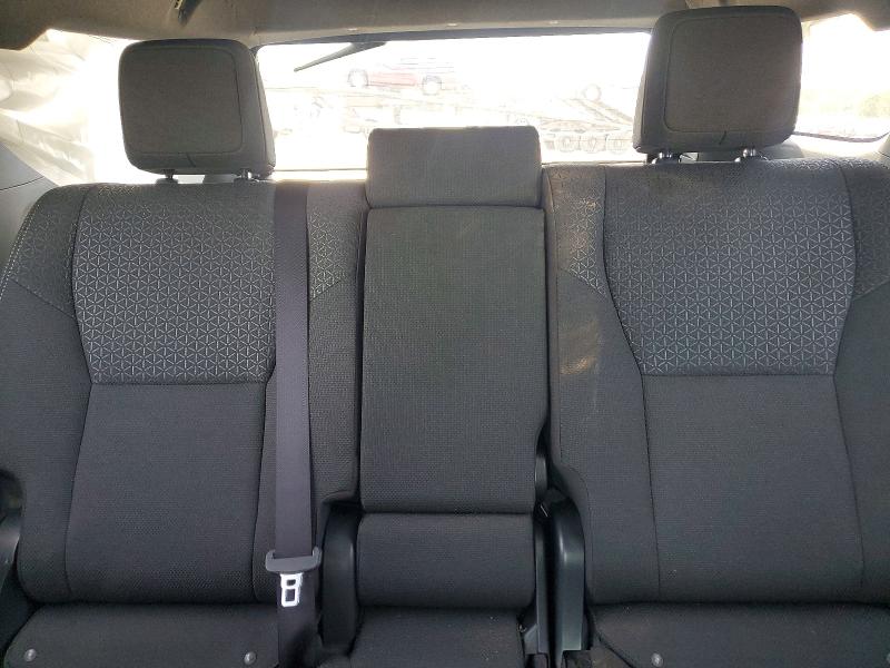 Продаж на аукціоні авто 2025 Toyota 4runner, vin: JTEVA5BR7S5021666, номер лоту: 52499986