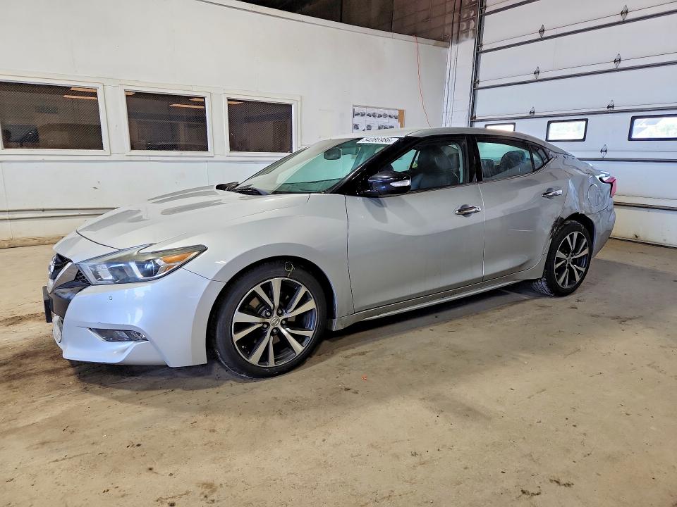 Auction sale of the 2017 Nissan Maxima, vin: 1N4AA6AP8HC368037, lot number: 54086986