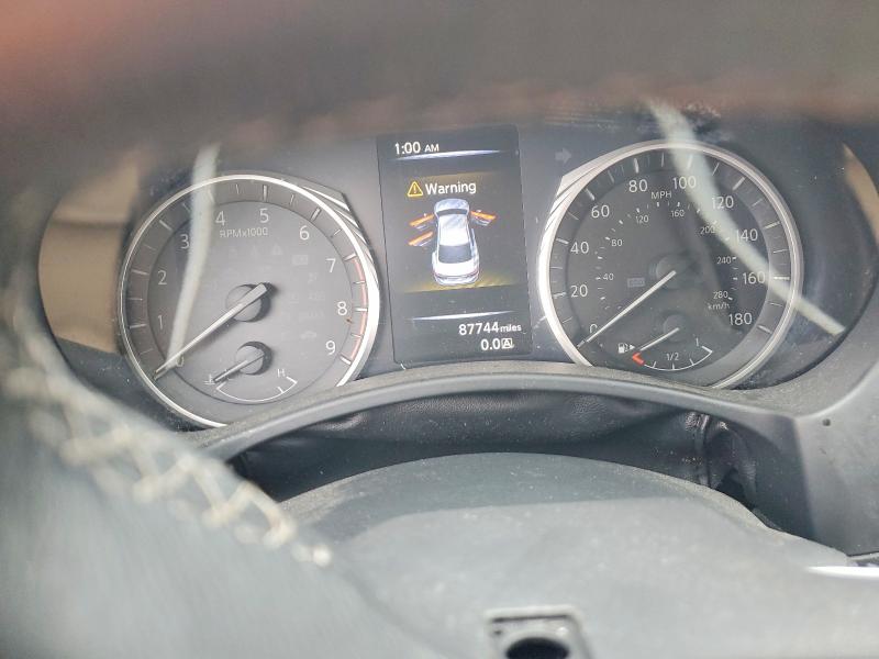 52402256 :رقم المزاد ، JN1EV7AP5JM357117 vin ، 2018 Infiniti Q50 مزاد بيع