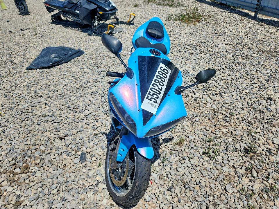 Aukcja sprzedaży 2004 Yamaha Yzfr1, vin: JYARN13E44A005641, numer aukcji: 55028886