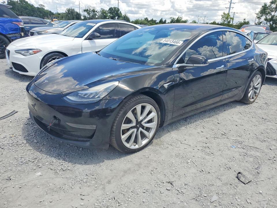 Auction sale of the 2019 Tesla Model 3, vin: 5YJ3E1EA6KF314231, lot number: 54013466