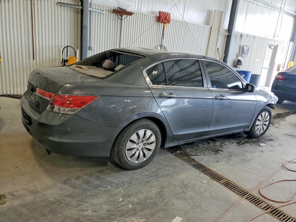 Aukcja sprzedaży 2011 Honda Accord, vin: 1HGCP2E37BA147003, numer aukcji: 55066626